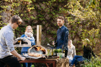 Дровяная печь для пиццы Ooni Pro 16