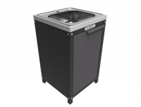 Grillver Стол-тумба с мойкой 500