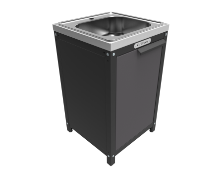 Купить Купить Grillver Стол-тумба с мойкой 500