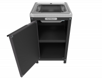 Grillver Стол-тумба с мойкой 500