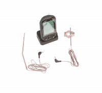 Термометр беспроводной дистанционный, 2 щупа