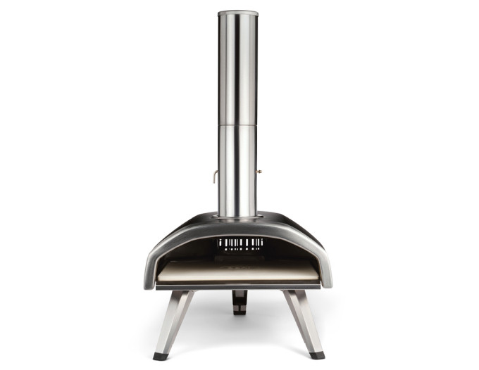 Пеллетная печь для пиццы Ooni Fyra