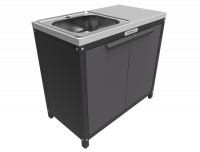 Grillver Стол-тумба с мойкой 912