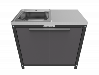 Grillver Стол-тумба с мойкой 912