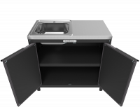 Grillver Стол-тумба с мойкой 912