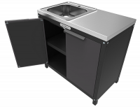 Grillver Стол-тумба с мойкой 912