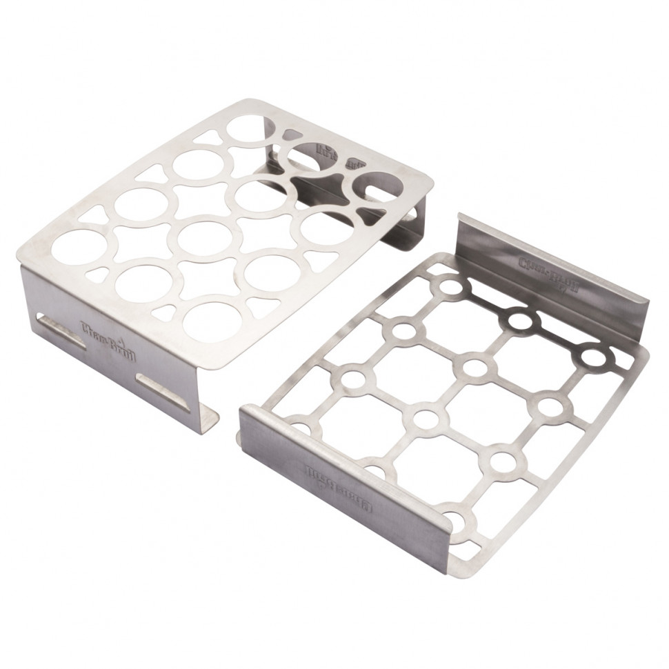 Форма Char-Broil Grill+ для жарки перца двойная