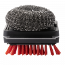 Щетка двухсторонняя Char-Broil (нейлон+проволочная)