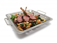 Вок из нержавеющей стали Broil King