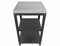 Grillver Стол-тумба 500 У (угловой)