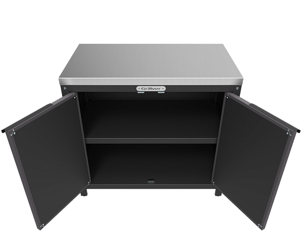 Купить Купить Grillver Стол-тумба 912