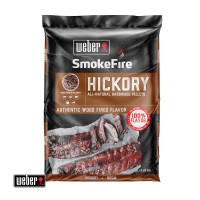 Древесные пеллеты, гикори