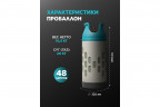 Купить Купить Композитный газовый баллон ПроБаллон 48л с колесиками