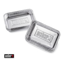 Алюминиевые поддоны, малые, 10 шт.