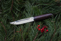 Нож Bark "Финский Пуукко" (венге)