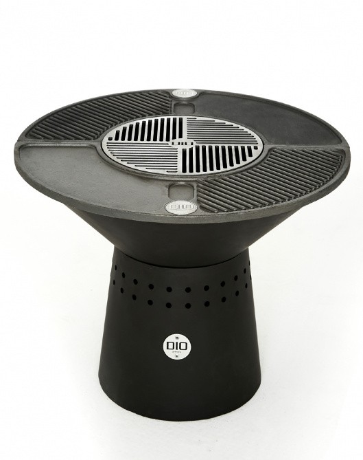 Гриль-очаг DIO LIGHT CAST (Чугунная поверхность) купить в Новосибирске