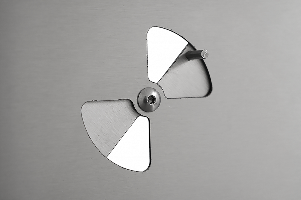 Угольный гриль BULL Bison