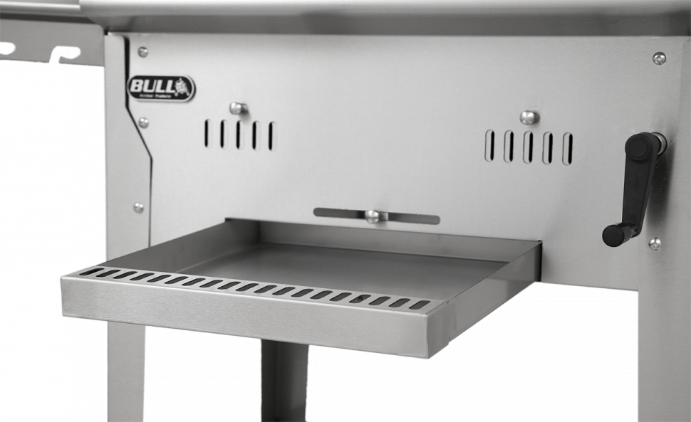 Угольный гриль BULL Bison