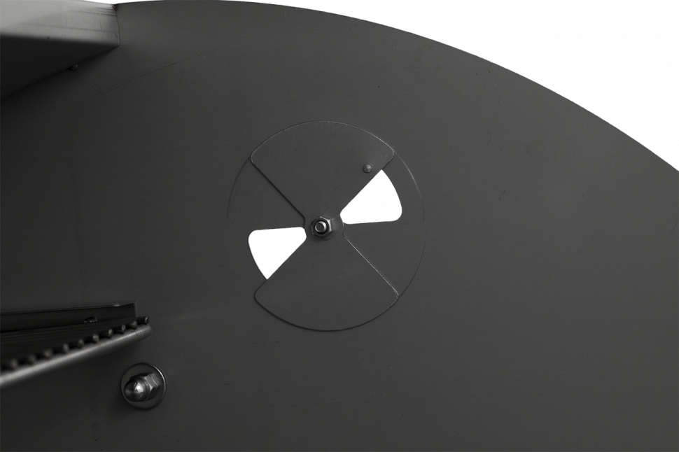 Угольный гриль BULL Bison