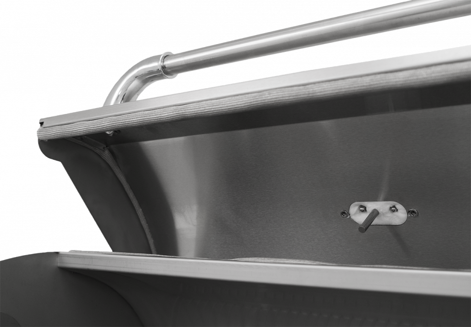 Угольный гриль BULL Bison