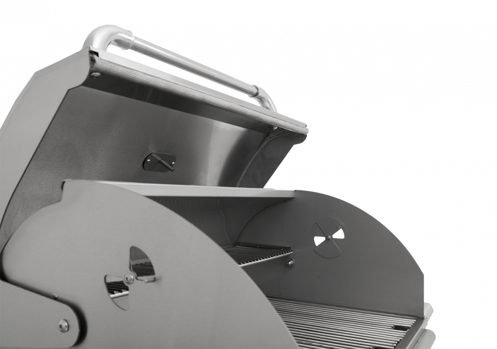 Угольный гриль BULL Bison