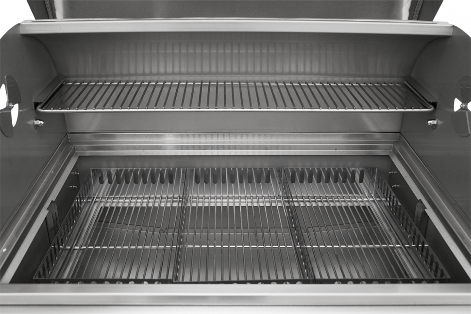 Угольный гриль BULL Bison