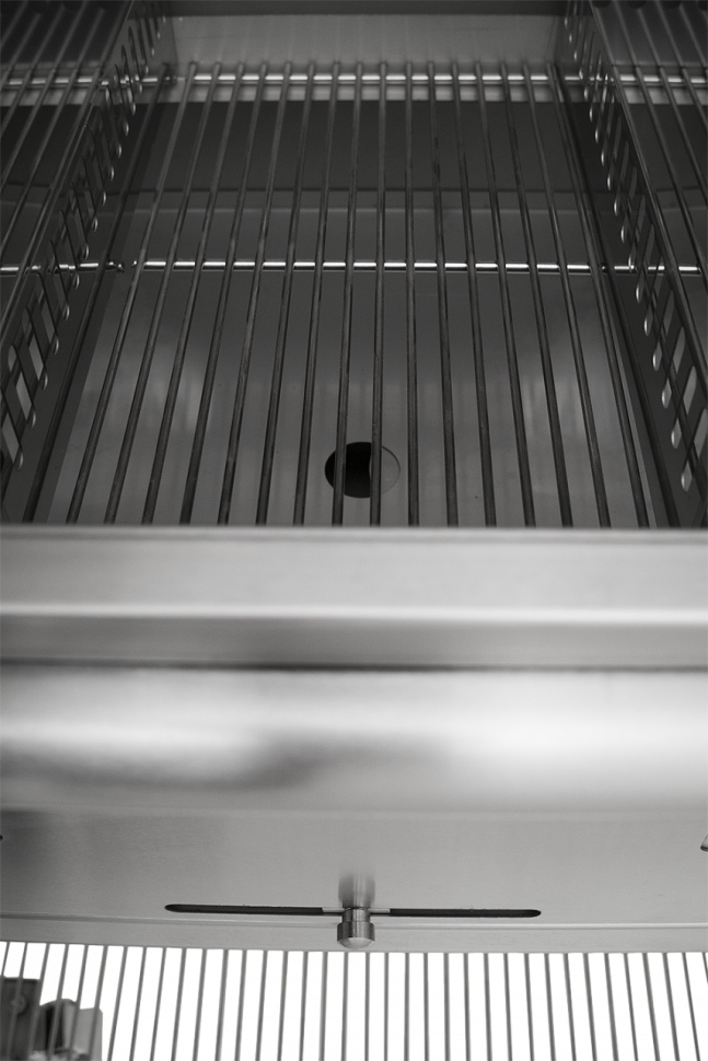 Угольный гриль BULL Bison