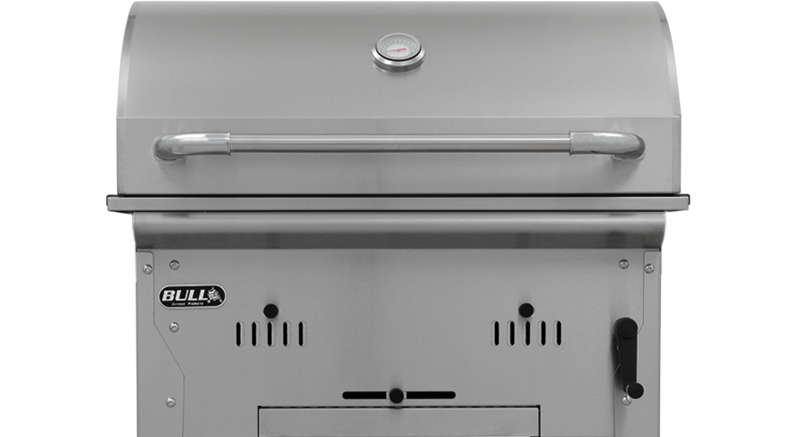 Угольный гриль BULL Bison