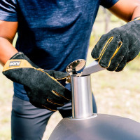 Перчатки для работы с печью Ooni