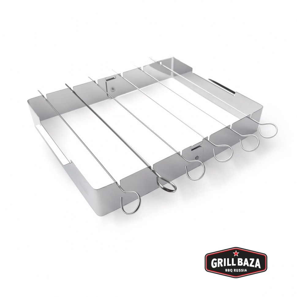 Купить Купить Набор для шашлыка Grillbaza