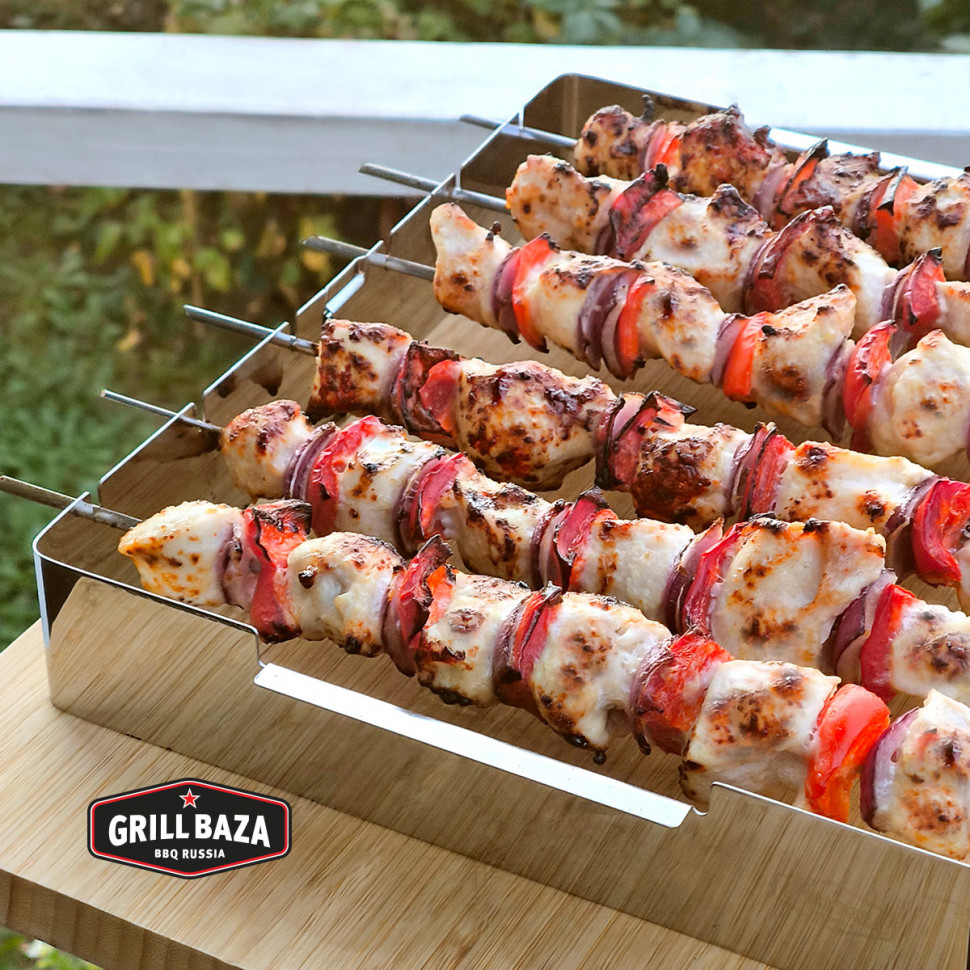 Купить Купить Набор для шашлыка Grillbaza