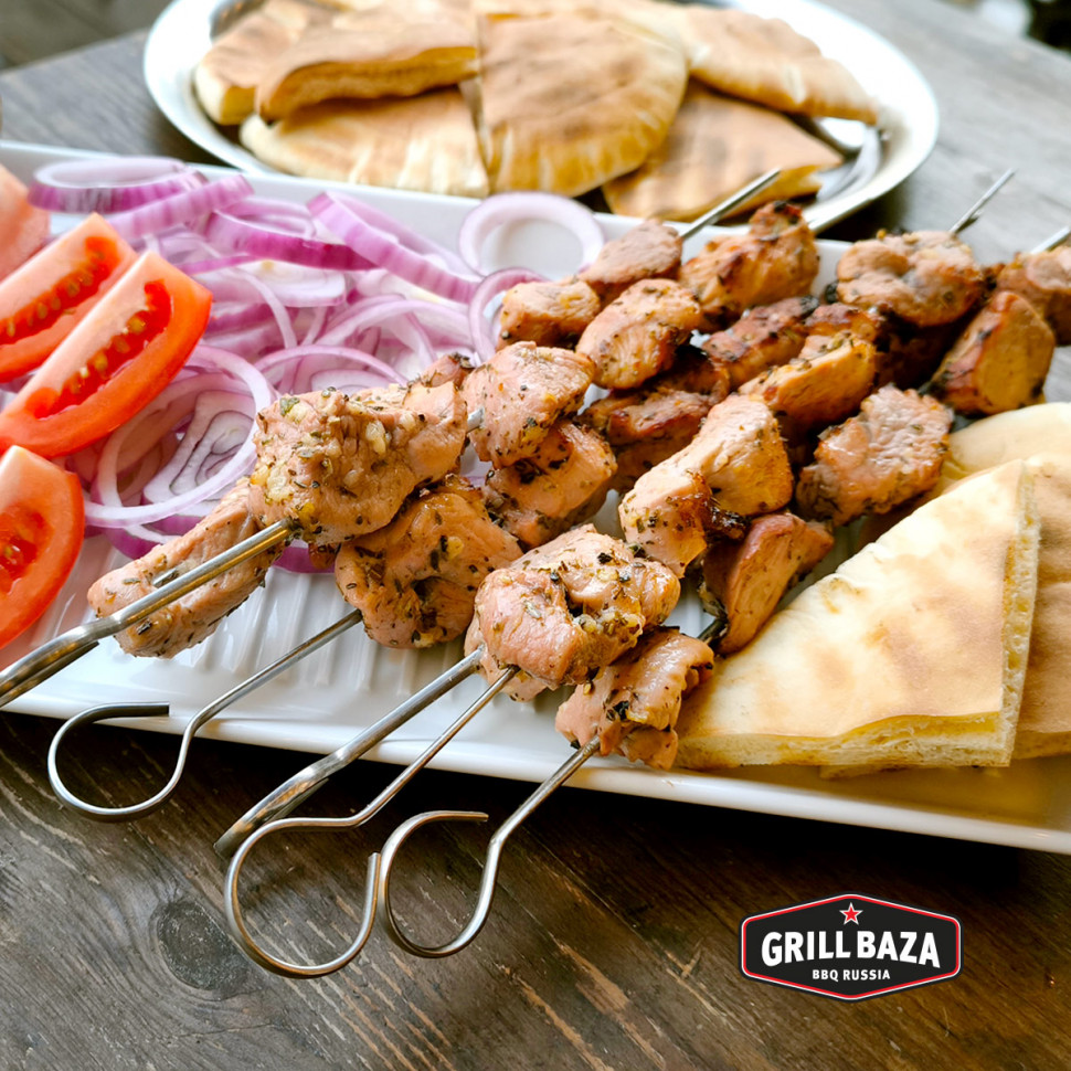 Купить Купить Набор для шашлыка Grillbaza