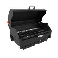 Grillver крышка-гриль с решеткой из нержавейки для мангалов Файркрафт