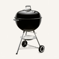 Угольный гриль Weber Classic Kettle 57 см черный, 1341504