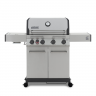 Газовый гриль PRIMELINER S class 4B комплектация DELUXE
