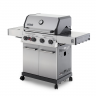 Газовый гриль PRIMELINER S class 4B комплектация DELUXE