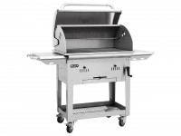 Угольный гриль BULL Bison + Основание