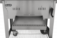 Угольный гриль BULL Bison + Основание