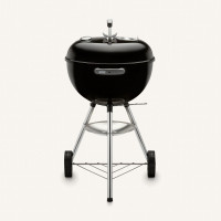 Угольный гриль Weber Classic Kettle 47 см черный, 1241304