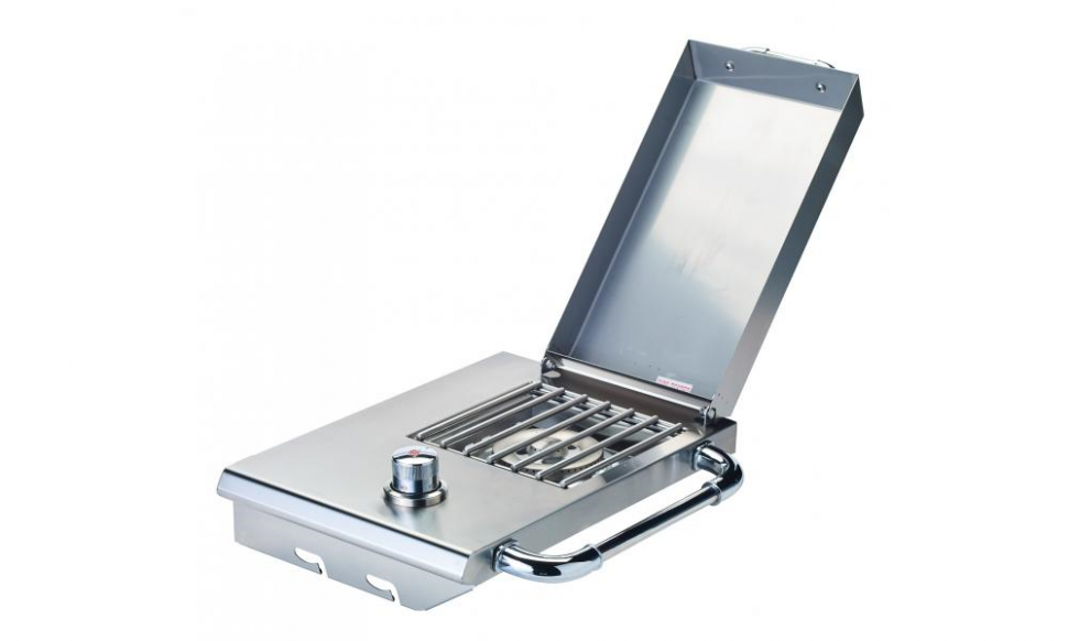 Пристолье с боковой горелкой BULL