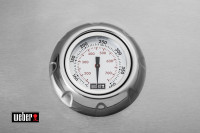 Газовый гриль Weber Summit S-670 GBS нержавеющая сталь, 7370075