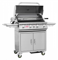 Газовый гриль BULL Angus + Основание