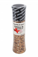Чили и чеснок в мельнице 190г CapeHerb