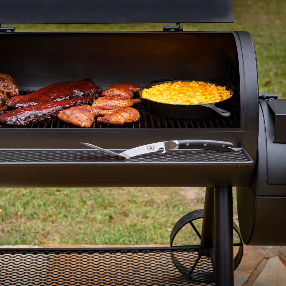 Купить Купить Коптильня Oklahoma Joe's Longhorn Offset