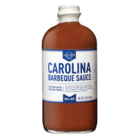 Соус барбекю CAROLINA 470мл бутылка/стекло LILLIE'S