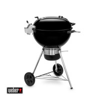 Угольный гриль Weber Master-Touch GBS Premium E-5770 57 см черный, 17301004