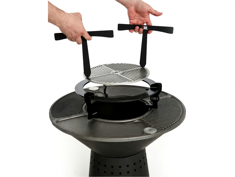 Решетка гриль на 600(М) поверхность купить в Новосибирске