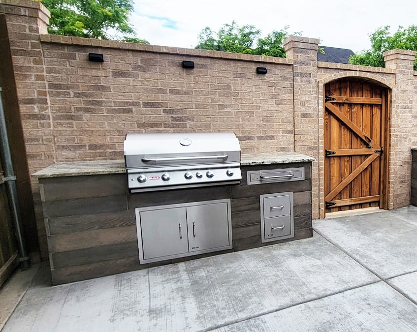 Газовый гриль BULL Brahma