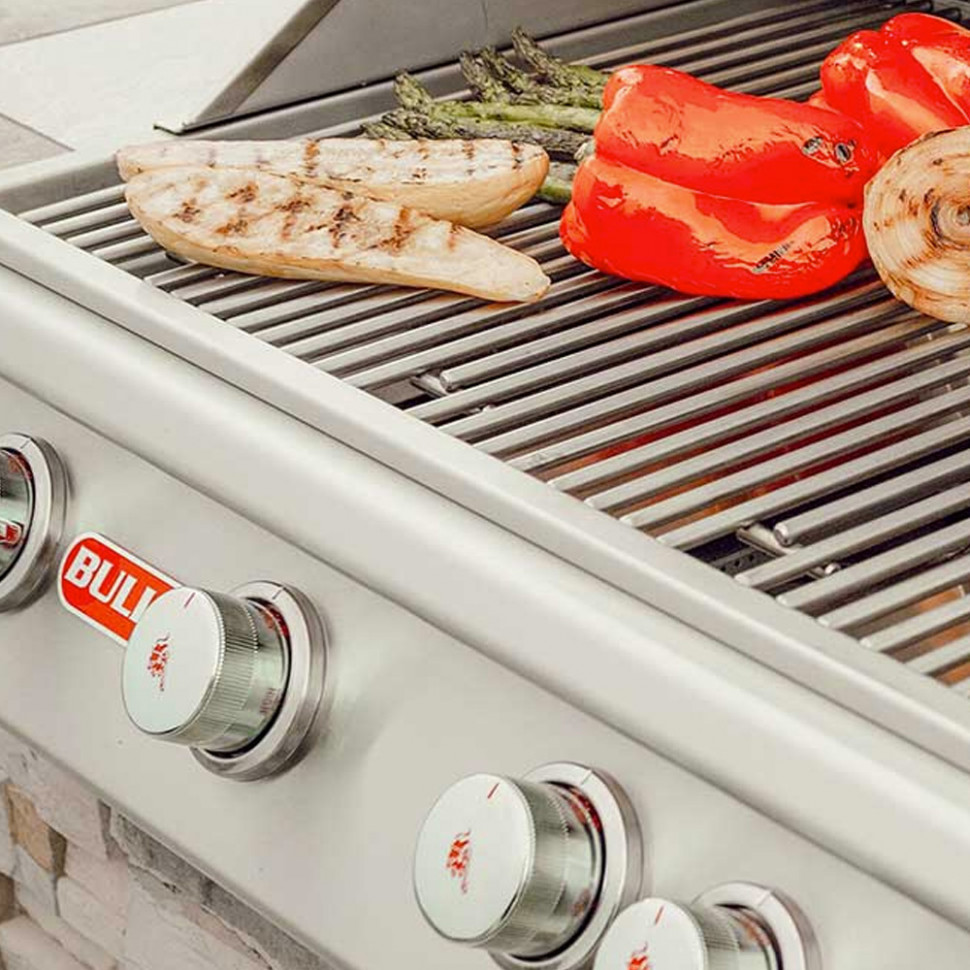 Газовый гриль BULL Brahma