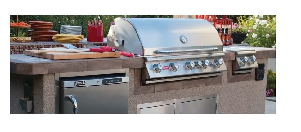Газовый гриль BULL Brahma